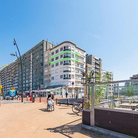 Residentie Leopold App51 Apartment Blankenberge Luaran gambar