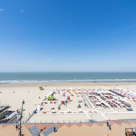 Residentie Leopold App51 Apartment Blankenberge Luaran gambar