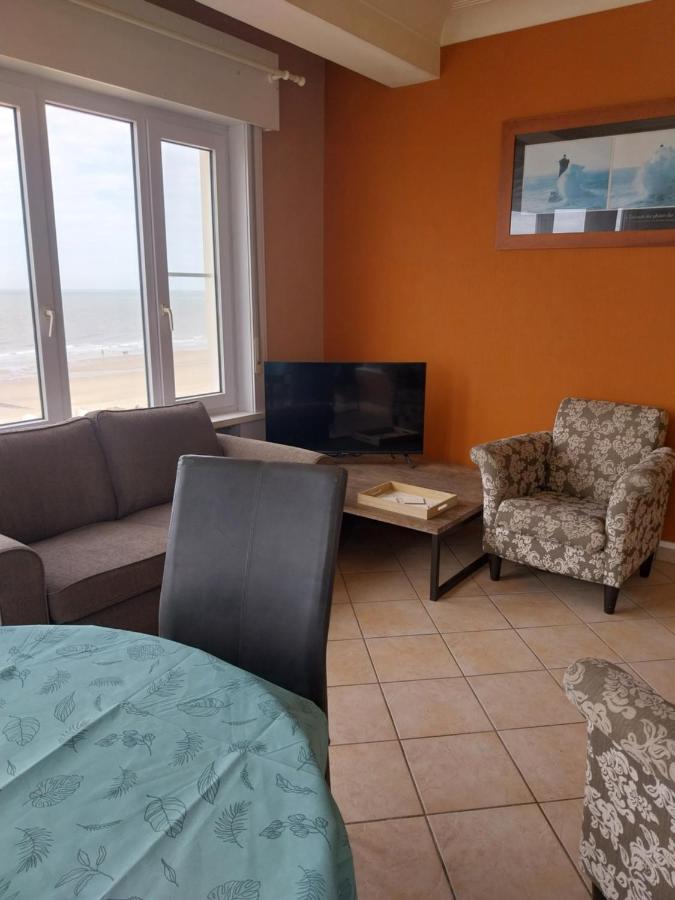 Residentie Leopold App51 Apartment Blankenberge Luaran gambar