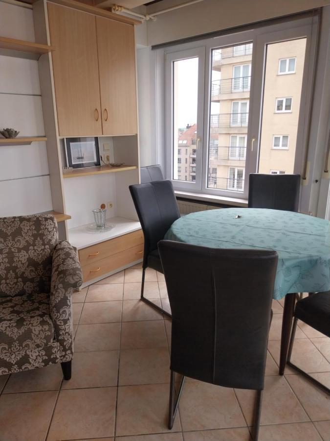 Residentie Leopold App51 Apartment Blankenberge Luaran gambar