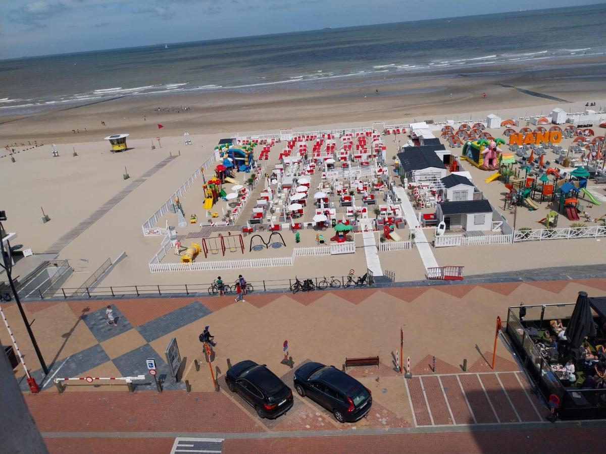 Residentie Leopold App51 Apartment Blankenberge Luaran gambar
